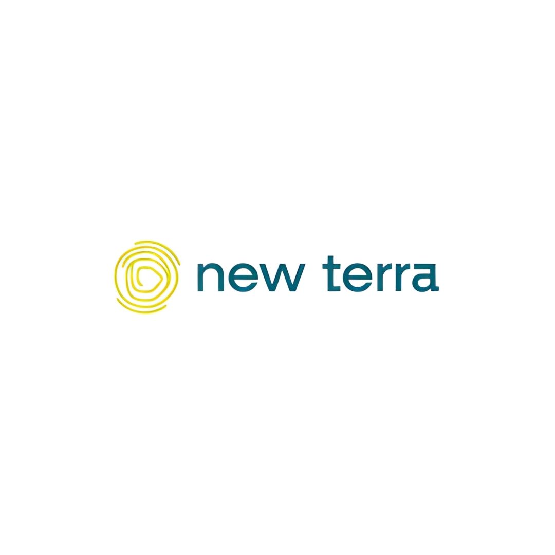 New Terra ;logo