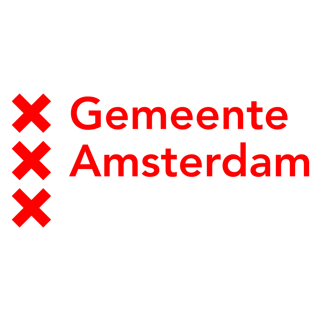 Logo gemeente Amsterdam