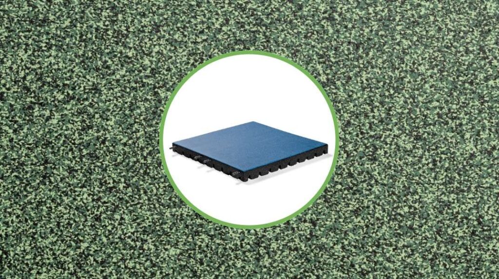CoulorPlay rubber tegel