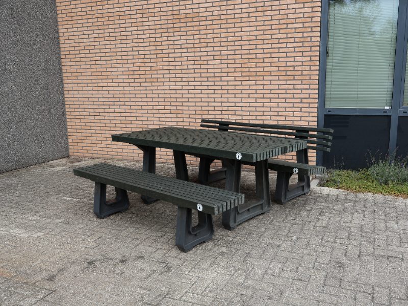 Greenline Picknickset - Verhees - Powered by GreenMatter