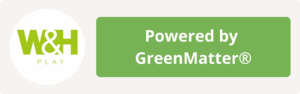 W&H Play X Powered by GreenMatter