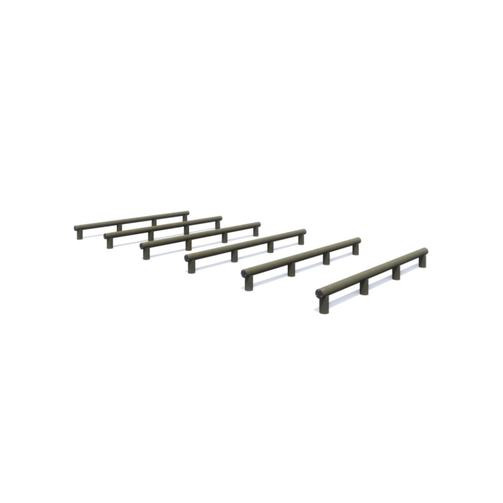 Agility Hurdles