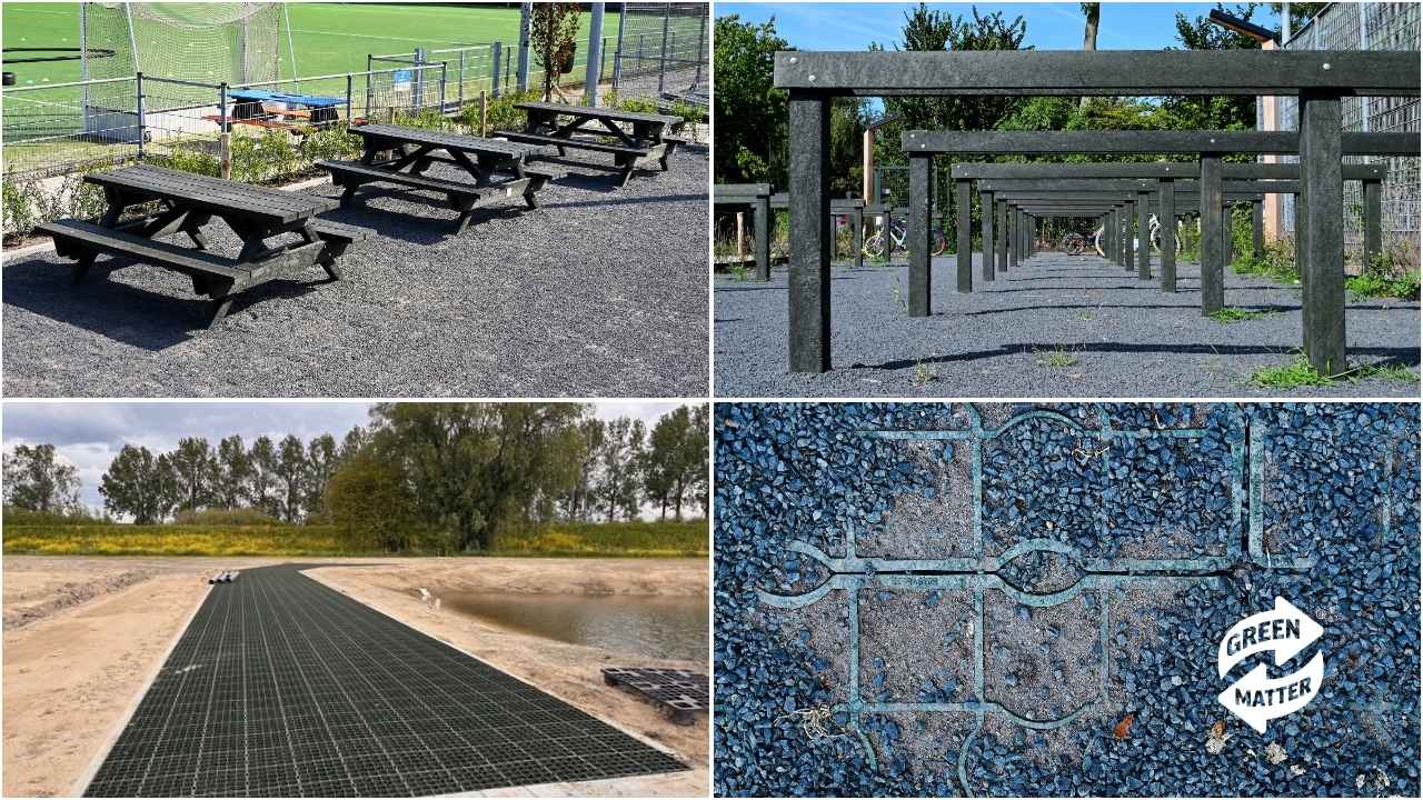 Ecoraster